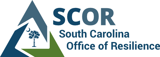 SCOR - South Carolina Office of Resilience logo